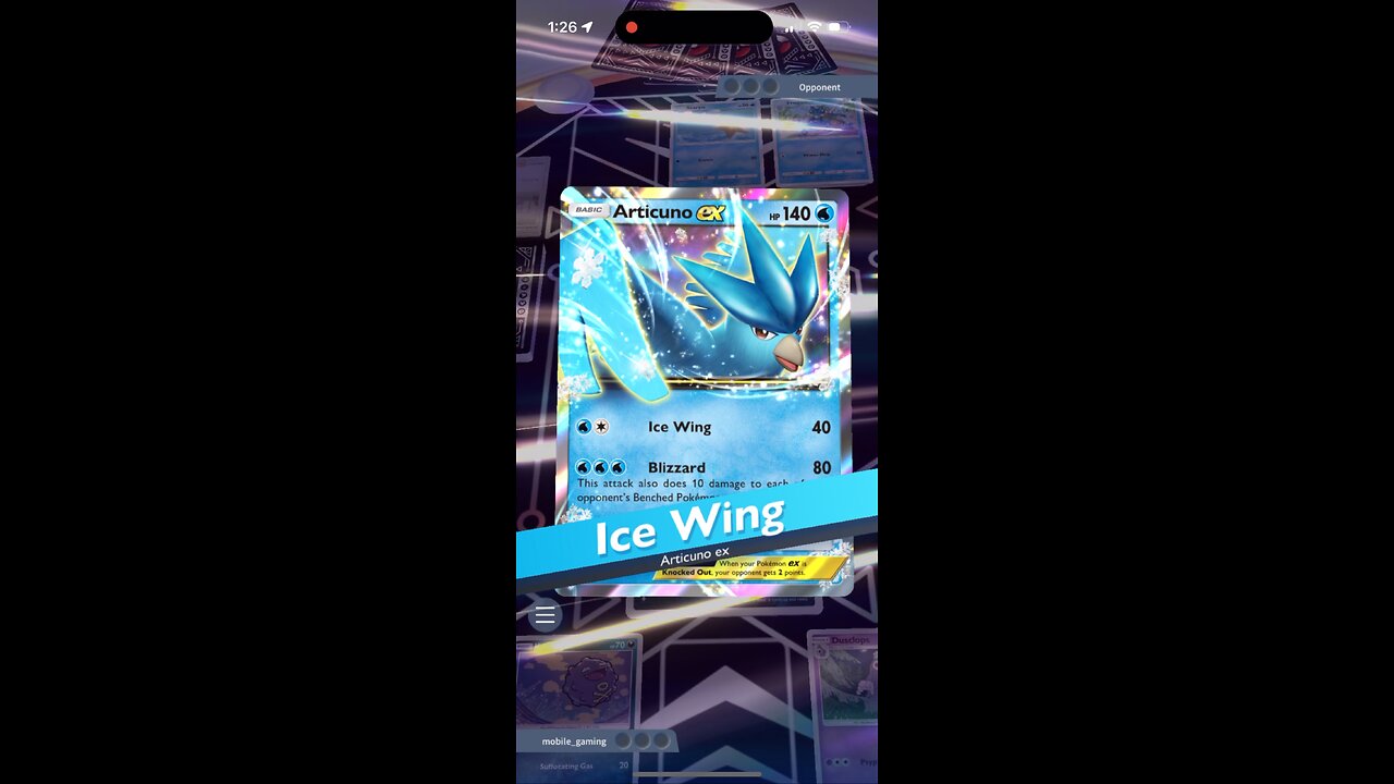 Part 1/1 Pokémon TCG Pocket Step-Up Battle #3 (Expert) VS Starmie ex & Greninja Deck (GA)