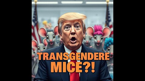 "Trump’s ‘Transgender Mice’ Slip-Up Sparks Internet Frenzy! 🐭😂 | Truth or Misunderstanding?"