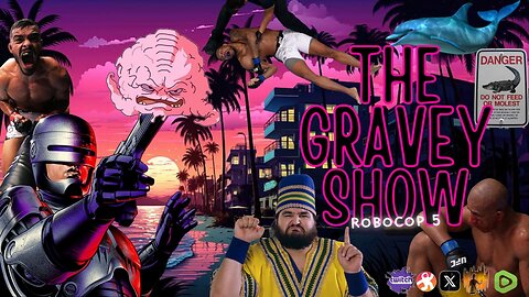 The Gravey Show: Episode 138 - Banned Down Under
