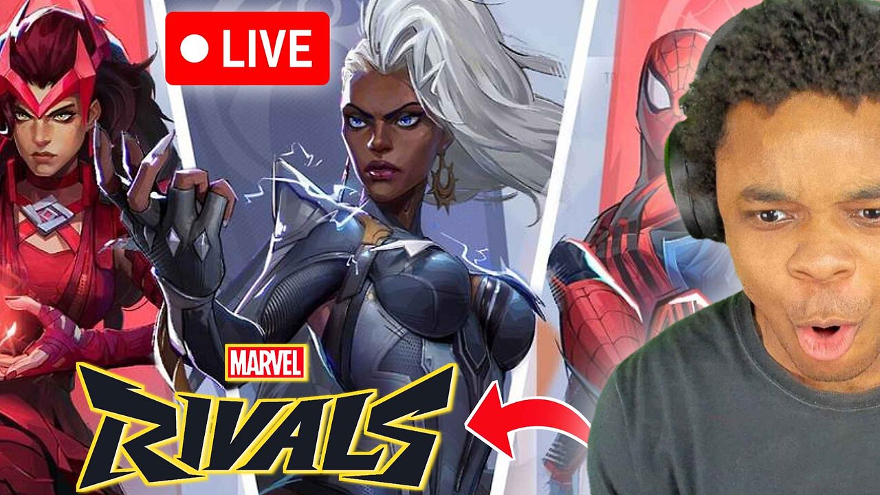 Marvel Rivals getting out of DIAMOND