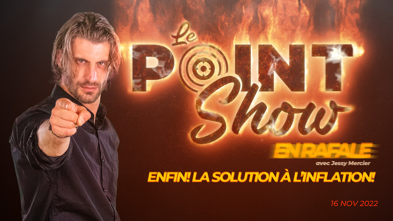 Le Point Show En Rafale