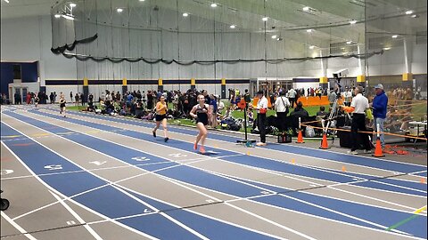 1.24.25 - MSJ Indoors - Girls 1600m