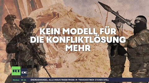 Von NATO über UNO bis IOC: Wie Internationale Organisationen 2024 an Ansehen verloren
