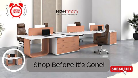 Explore the Best Office Furniture Near Jumeirah Village Circle, Dubai! Highmoon Office Furniture