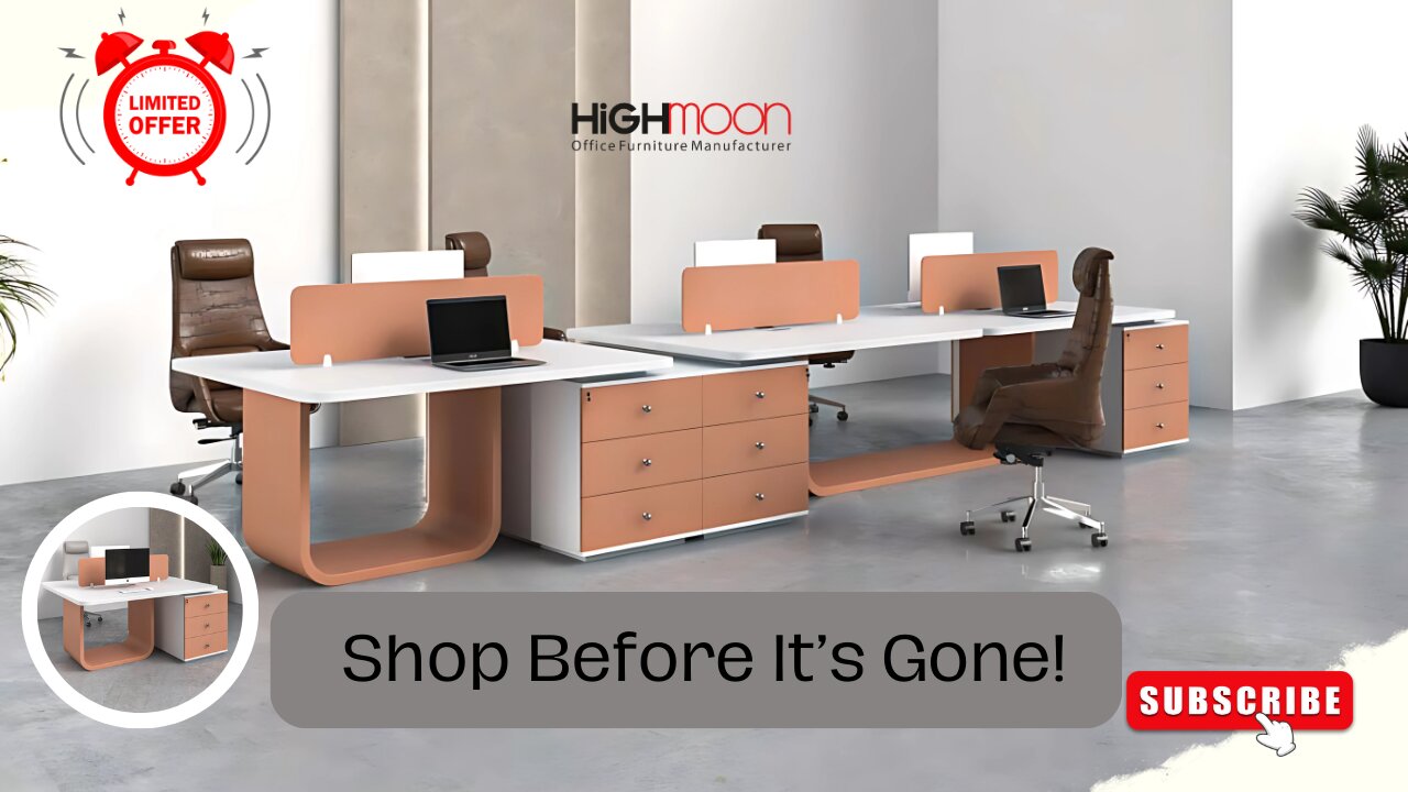 Explore the Best Office Furniture Near Jumeirah Village Circle, Dubai! Highmoon Office Furniture