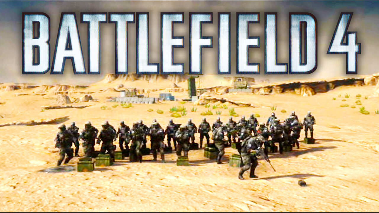 New Battlefield this year