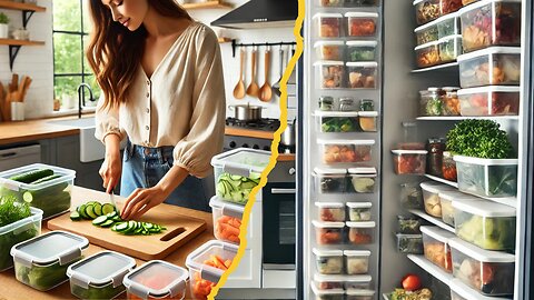 10 Best Food Storage Containers | Best Kitchen Organization Products