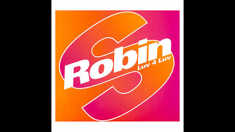 Robin S ( Luv 4 Luv ) Music Video 1993