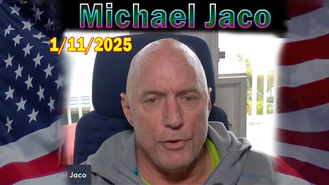 Michael Jaco Update Today Jan 11: "What's Causing The Stock Market Melt Down"