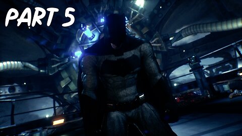 Batman Arkham Knight Part 5: WHAT?!?!?