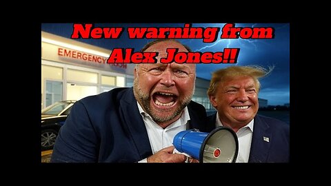 Trump ORDERS Elon To RAMP UP D.O.G.E | Alex Jones ISSUES DIRE WARNING! - 2/22/25