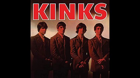 The Kinks - You Really Got Me (Visualizer)