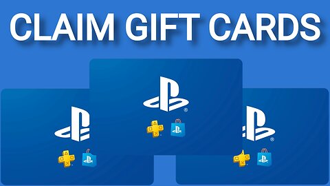 New legit method to get FREE Psn gift cards New FREE gift cards method 2025