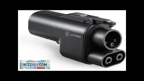 Lectron Tesla Supercharger (NACS) to CCS Electric Vehicle Adapter 500 Amps Review