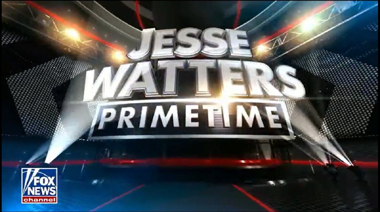 JESSE WATTERS PRIMETIME FEB 25