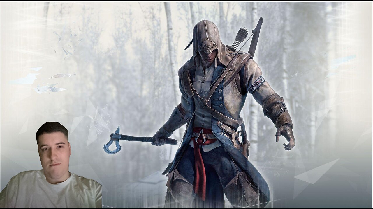 Well Slap my Gooch and Call me Papa We Playing Some AC 3 Remastered