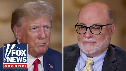 Mark Levin: Trump's felony case will be remembered as an absolute injustice