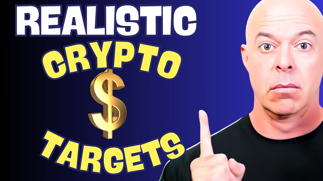 Crypto PRICE Predictions : Set Realistic Targets NOW — I Use Hedera HBAR as an Example