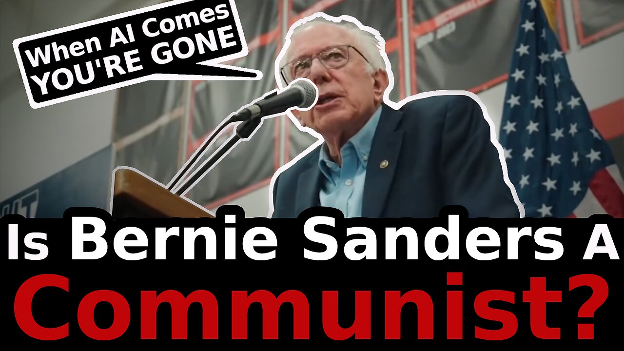 Is Bernie Sanders A Communist?
