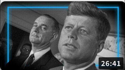 JFK ASSASSINATION Documents Will PROVE LBJ Ordered The CIA