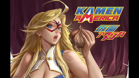 Kamen America Volume 10 Review