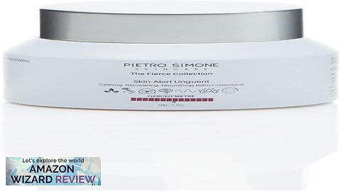 Pietro Simone Skincare Skin Alert Unguent 50gAn ultra nourishing blend of rich natural Review