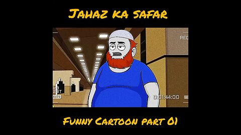Jahaz Ka Safar | Episode 01 | Funny Cartoon | Kids Cartoons Channel