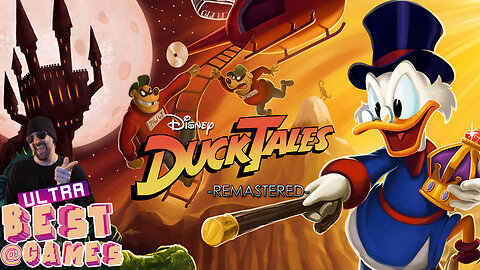 DuckTales Remastered | ULTRA BEST AT GAMES (Edited Replay)