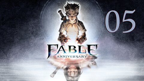 Let's Play Fable Anniversary 005 Fishing Simulator