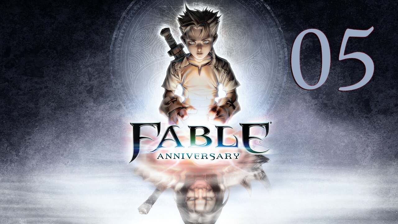Let's Play Fable Anniversary 005 Fishing Simulator