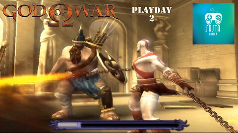 God OF War !! day 2 #godofwar #mobilegaming #sastagamer