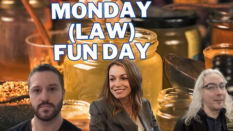 Monday (Law) Fun Day: Honey, Karen Read, Cody Wilson