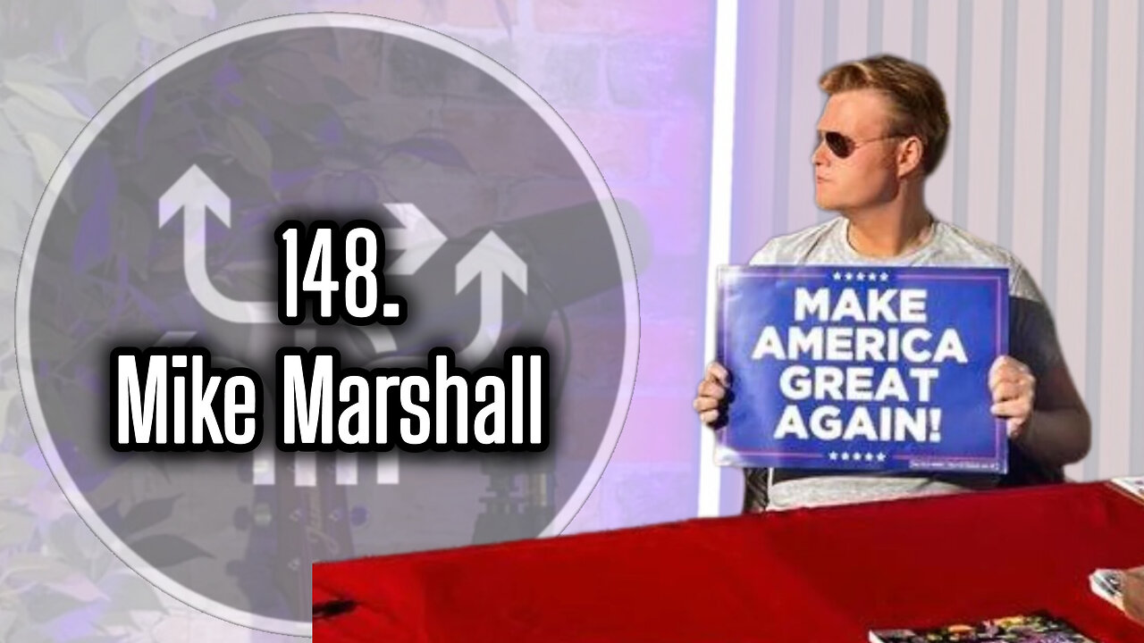 148. Mike Marshall, Coordinator at Early Vote Action