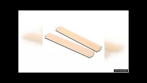 ELE Wooden Frame Boat Body Support Parts For RC Boats Review