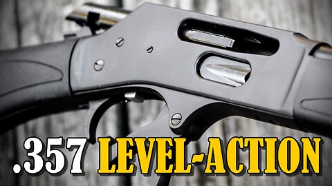 The Best Lever-Action Rifles In .357 Magnum You Can Take A Look For 2025