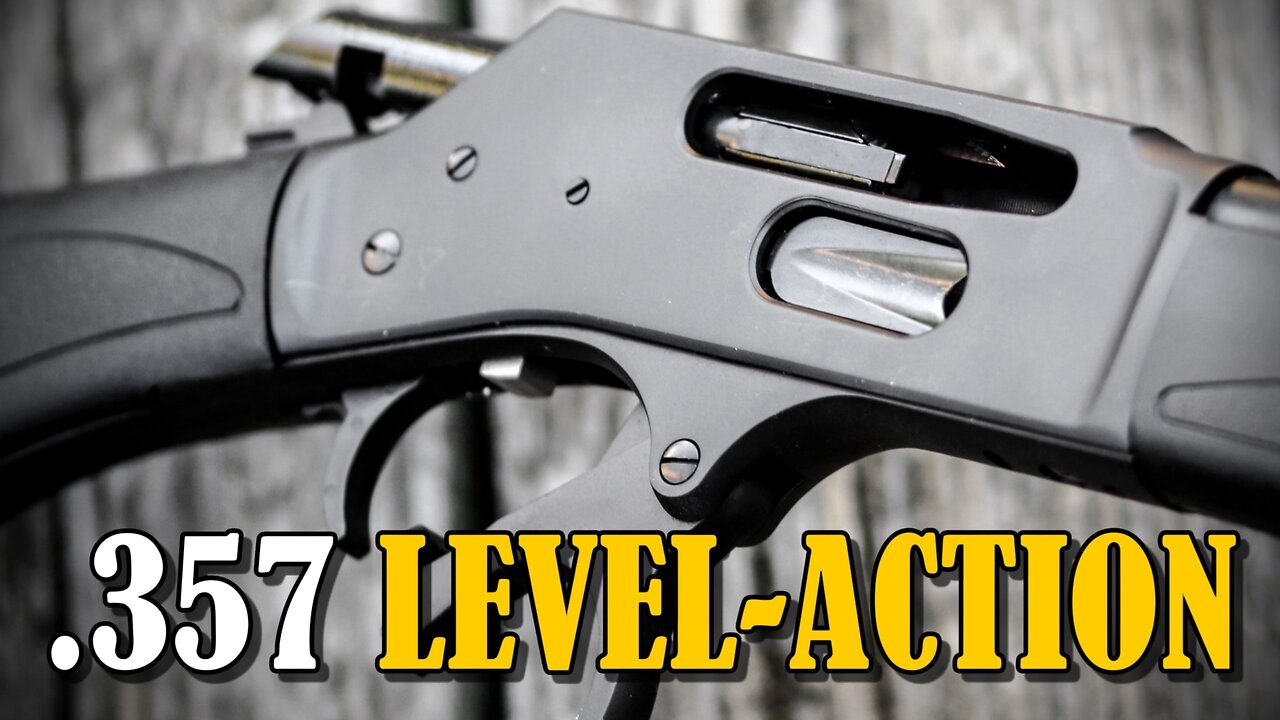 The Best Lever-Action Rifles In .357 Magnum You Can Take A Look For 2025