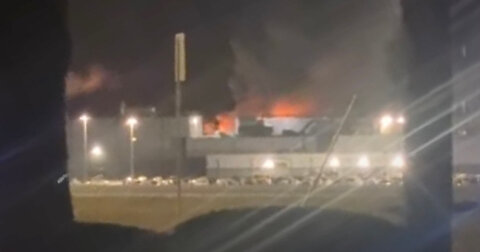 Tyson Foods Plant Explodes in Georgia, One Confirmed Dead