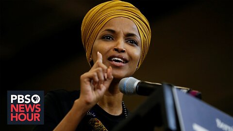 Ilhan Omar Seminars.