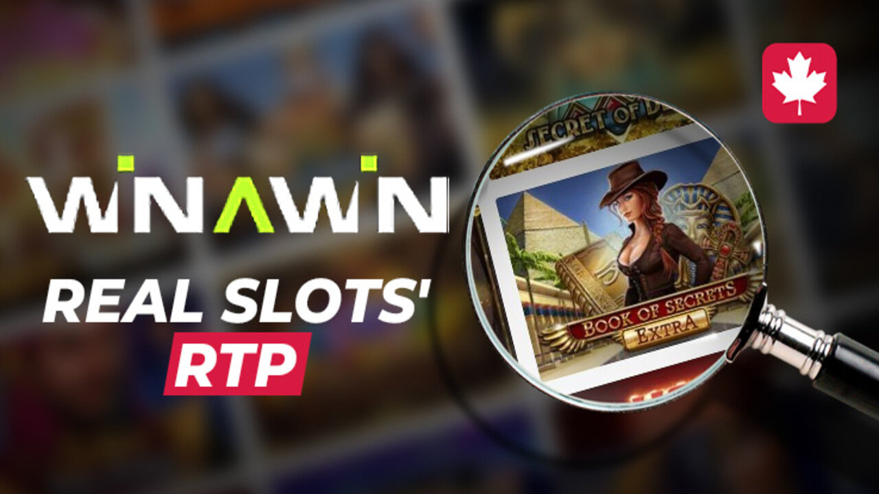 Real RTP and Winawin Casino's Review