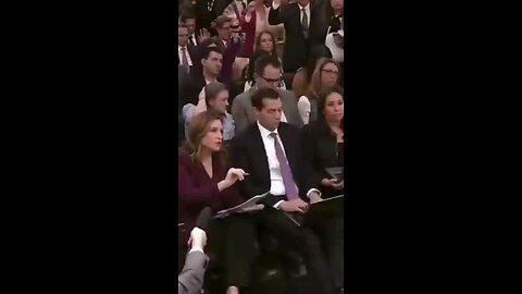 White House press secretary Karoline Leavitt destroys reporter #maga
