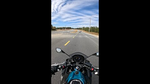 POV: Riding My 650cc and Spitting Random Thoughts 💨😂