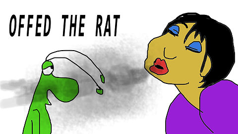 YING AND QUIFF - OFFED THE RAT - episode 3