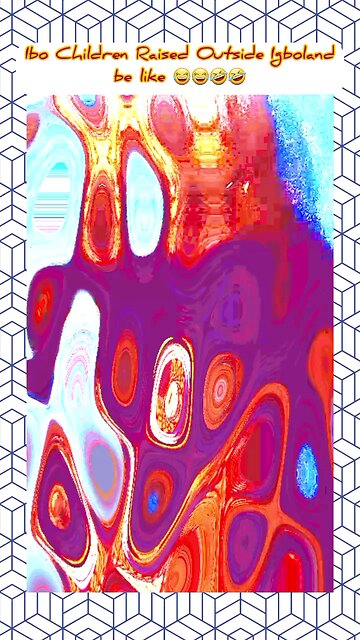 Don't blame them, it's the Igbo of the future that they're speaking #viral#Igbo#Language#Igboamaka