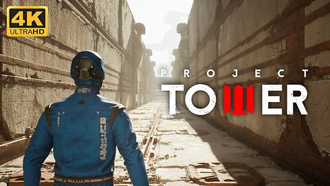 Project Tower Gameplay – A New Era of Third-Person Shooters?