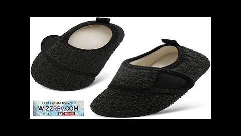 Scurtain Toddler Warm Winter House Slippers Baby Boys Girls Indoor Home Slippers Review