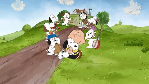 Peanuts - Reunião de Família(1991)