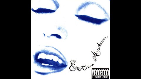 Madonna - Erotica (1992) [Complete CD] USA