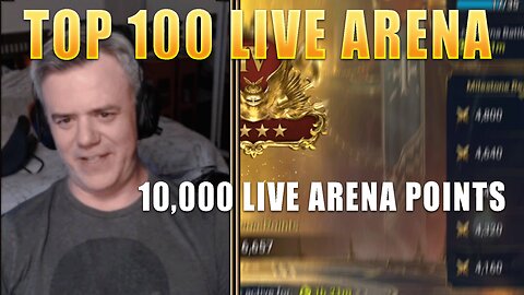 Top 100 Live Arena - 10000 Point Club || Raid: Shadow Legends