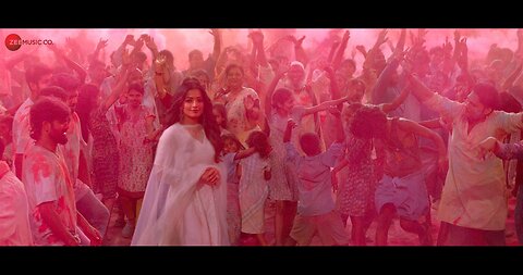 SIKANDAR': HOLI SONG IS HERE... EID 2025