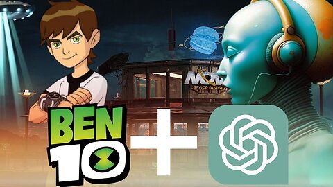 Ben 10 & AI (Music)